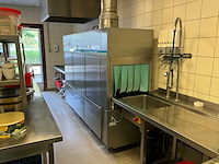 Winterhalter str korventransportvaatwasser / wasstraat - afbeelding 8 van  15
