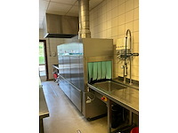 Winterhalter str korventransportvaatwasser / wasstraat - afbeelding 9 van  15