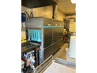 Winterhalter str korventransportvaatwasser / wasstraat - afbeelding 11 van  15