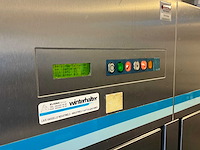 Winterhalter str korventransportvaatwasser / wasstraat - afbeelding 12 van  15