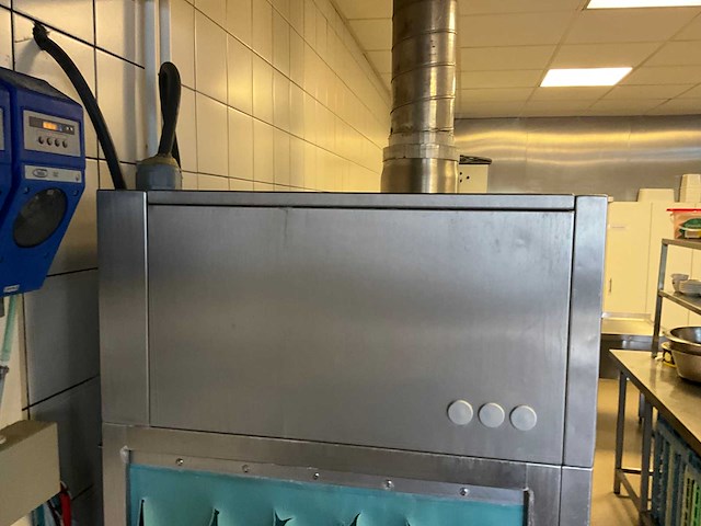 Winterhalter str korventransportvaatwasser / wasstraat - afbeelding 15 van  15