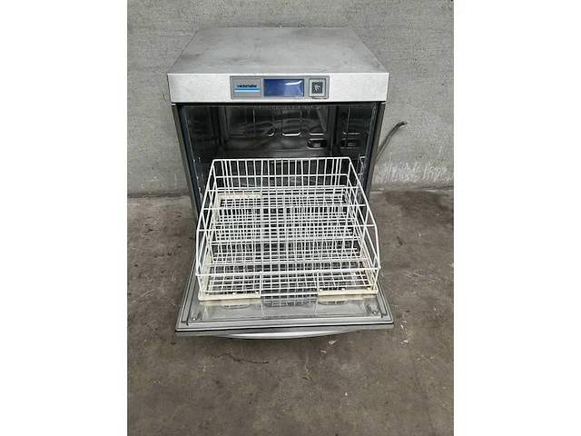 Winterhalter uc-l korvenvaatwasmachine - afbeelding 5 van  5