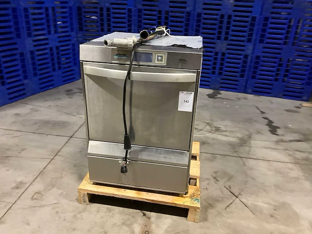 Winterhalter uc-l korvenvaatwasmachine - afbeelding 2 van  8