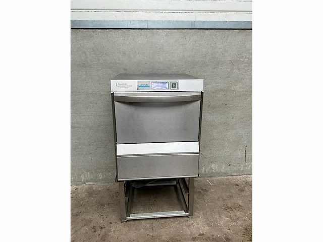 Winterhalter uc-m korvenvaatwasmachine - afbeelding 2 van  5