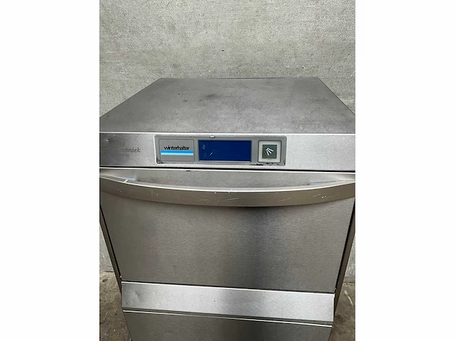Winterhalter uc-m korvenvaatwasmachine - afbeelding 4 van  5