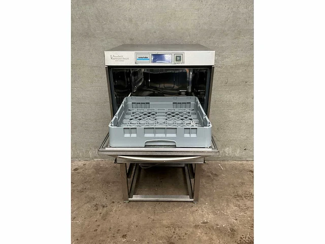 Winterhalter uc-m korvenvaatwasmachine - afbeelding 5 van  5