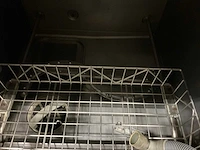 Winterhalter uf-m korvenvaatwasmachine - afbeelding 7 van  9