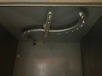 Winterhalter uf-m korvenvaatwasmachine - afbeelding 8 van  9