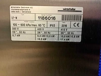 Winterhalter uf-m korvenvaatwasmachine - afbeelding 9 van  9