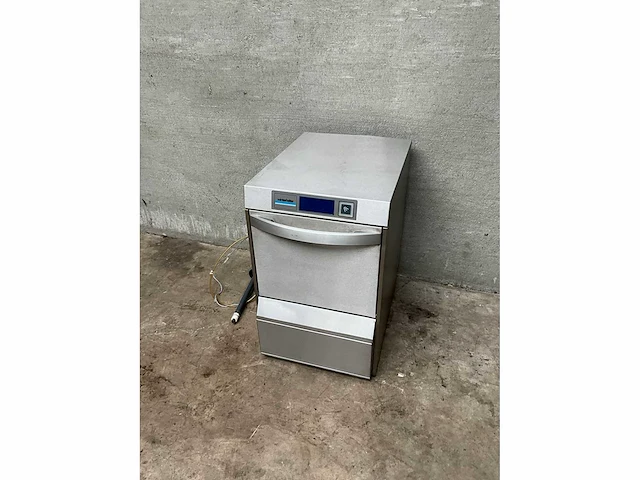 Winterhalter voorlader glazenvaatwasmachine - afbeelding 3 van  5