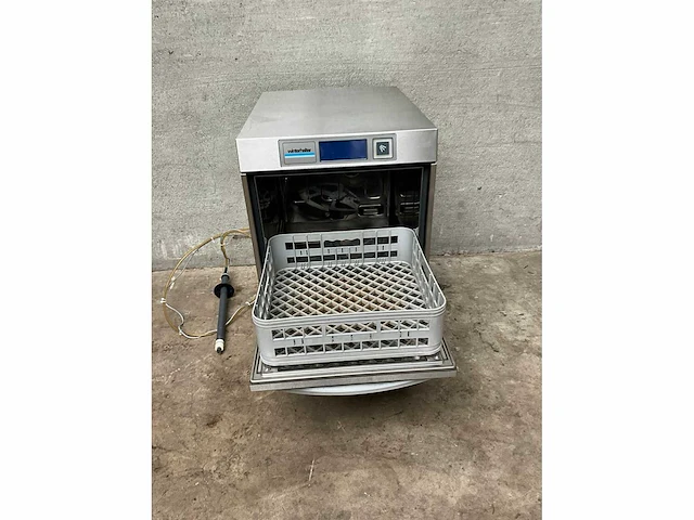 Winterhalter voorlader glazenvaatwasmachine - afbeelding 5 van  5
