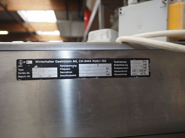 Winterhalter - afbeelding 2 van  10