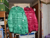Winterjas"merk golfino" - afbeelding 1 van  1