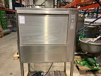 Wintherhalter gs630 korvenvaatwasmachine - afbeelding 2 van  7