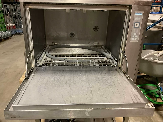Wintherhalter gs630 korvenvaatwasmachine - afbeelding 4 van  7