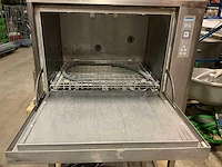 Wintherhalter gs630 korvenvaatwasmachine - afbeelding 4 van  7