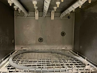Wintherhalter gs630 korvenvaatwasmachine - afbeelding 5 van  7
