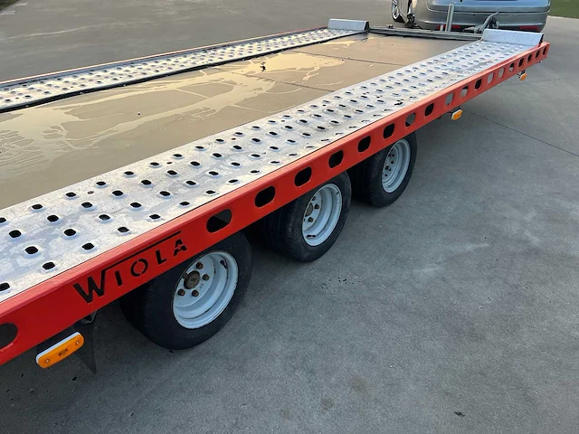 Wiola - 2020 - 3500 - w5 - aanhangwagen - afbeelding 4 van  18