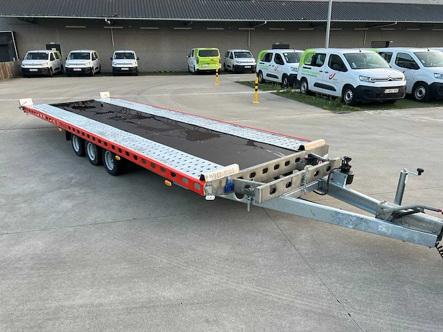Wiola - 2020 - 3500 - w5 - aanhangwagen - afbeelding 6 van  18