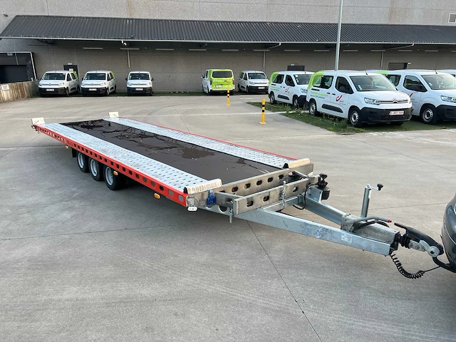 Wiola - 2020 - 3500 - w5 - aanhangwagen - afbeelding 7 van  18