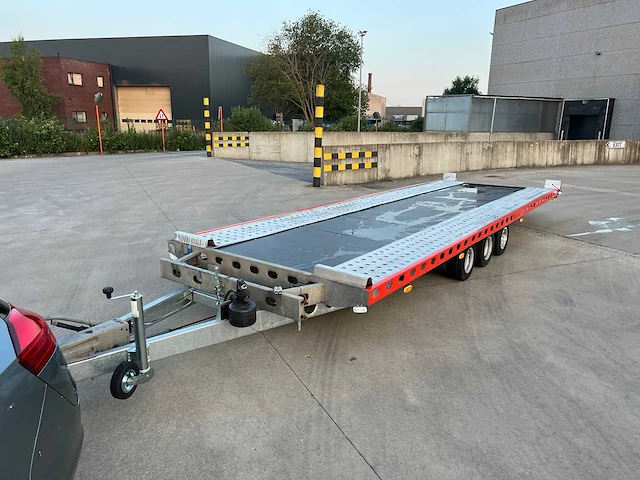 Wiola - 2020 - 3500 - w5 - aanhangwagen - afbeelding 1 van  18
