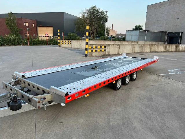 Wiola - 2020 - 3500 - w5 - aanhangwagen - afbeelding 12 van  18