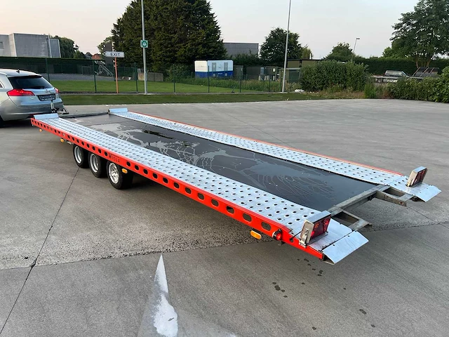 Wiola - 2020 - 3500 - w5 - aanhangwagen - afbeelding 13 van  18