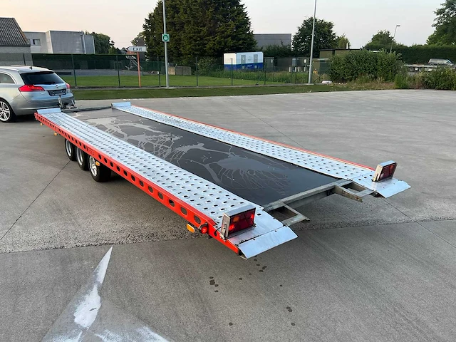 Wiola - 2020 - 3500 - w5 - aanhangwagen - afbeelding 14 van  18
