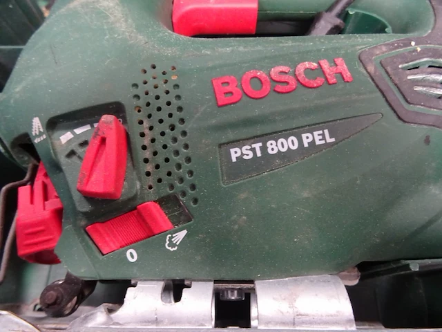 Wipzaag bosh - afbeelding 2 van  4