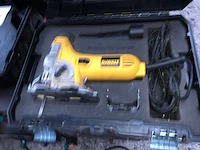 Wipzaag dewalt - afbeelding 1 van  3