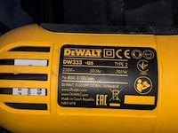 Wipzaag dewalt - afbeelding 3 van  3