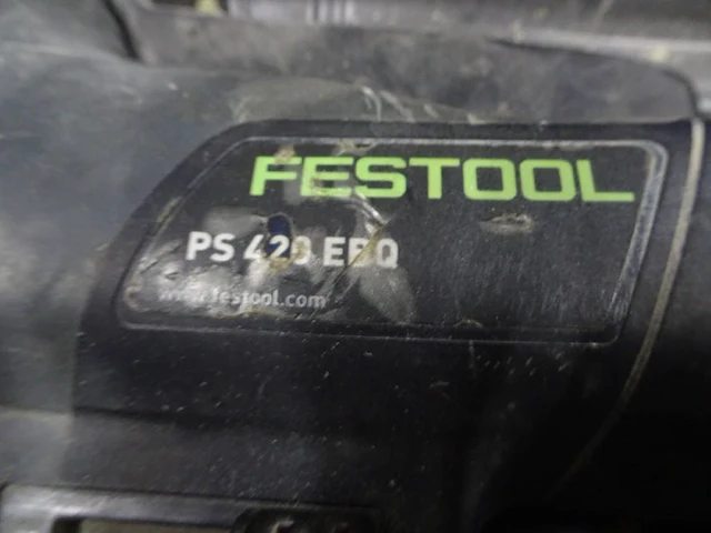 Wipzaag festool - afbeelding 2 van  4