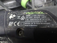 Wipzaag festool - afbeelding 3 van  4