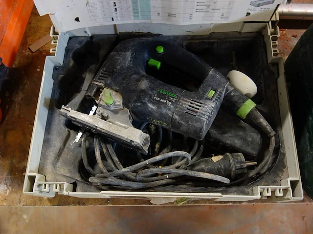 Wipzaag festool - afbeelding 1 van  3