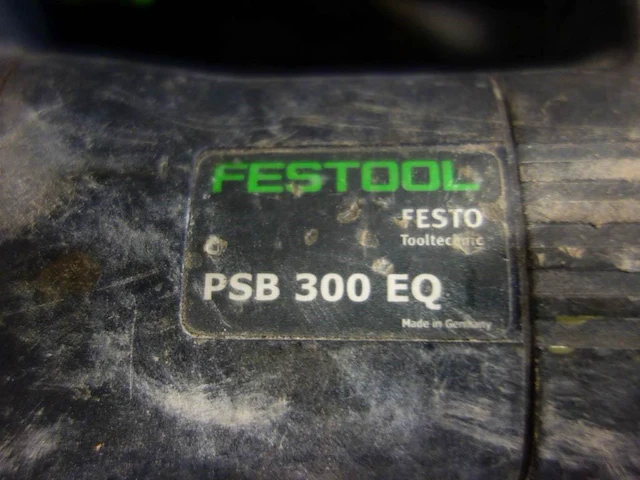 Wipzaag festool - afbeelding 2 van  3