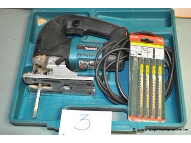 Wipzaag makita 4340ct - afbeelding 1 van  3