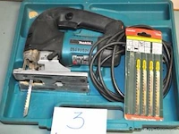 Wipzaag makita 4340ct
