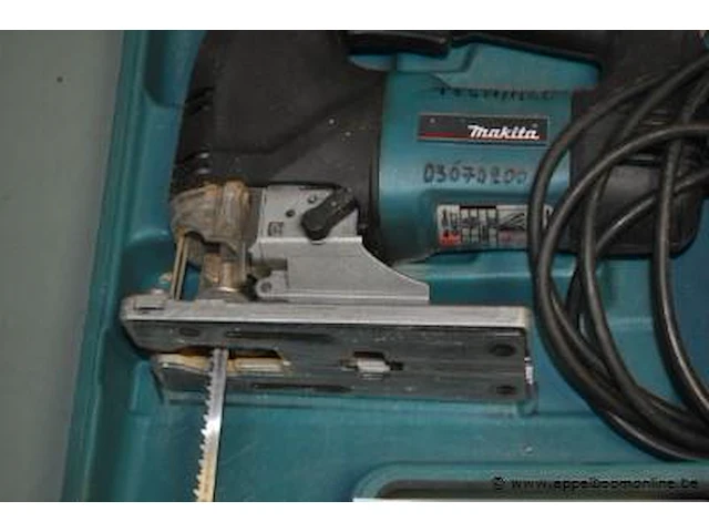 Wipzaag makita 4340ct - afbeelding 2 van  3