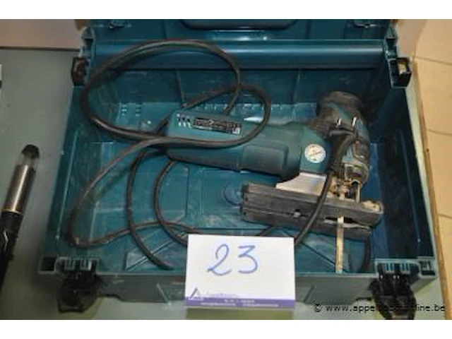 Wipzaag makita 4351fct - afbeelding 1 van  2