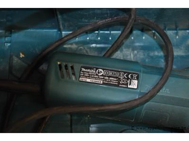 Wipzaag makita 4351fct - afbeelding 2 van  2