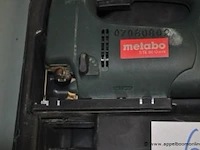 Wipzaag matabo ste80 quick, 610w - afbeelding 2 van  3