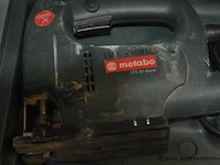 Wipzaag matabo ste80 quick, 610w - afbeelding 2 van  2