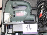 Wipzaag metabo ste 80 quick - afbeelding 1 van  1