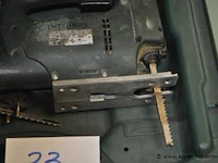 Wipzaag metabo ste80 quick - afbeelding 2 van  3