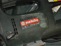 Wipzaag metabo ste80 quick - afbeelding 3 van  3