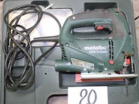 Wipzaag metabo steb 70 quick - afbeelding 1 van  1