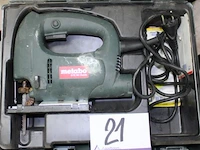 Wipzaag metabo steb 80 quick - afbeelding 1 van  1