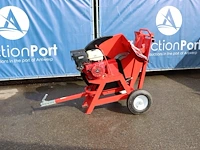 Wipzaag op motor met 700mm blad benzine 13pk (marge) nieuw - afbeelding 1 van  1