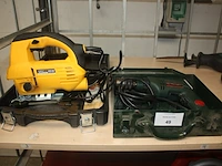 Wipzaag power plus x036, elektrisch boormachine metabo (b37,b41) - afbeelding 1 van  2