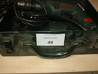 Wipzaag power plus x036, elektrisch boormachine metabo (b37,b41) - afbeelding 2 van  2